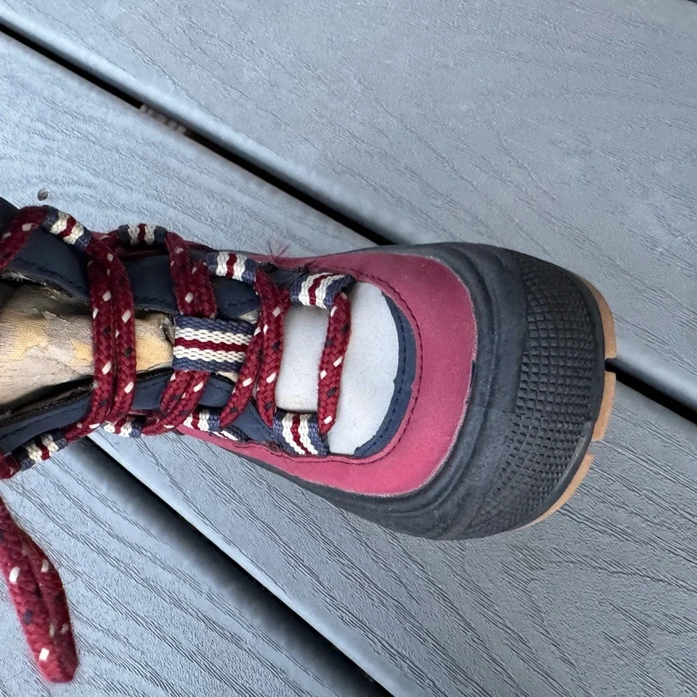 Vintage Fisher-Price toddler Winter Boots size 7T